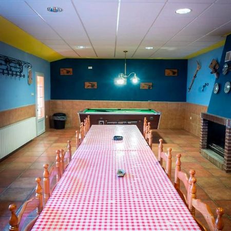 Casa Rural Adela Odon Dış mekan fotoğraf