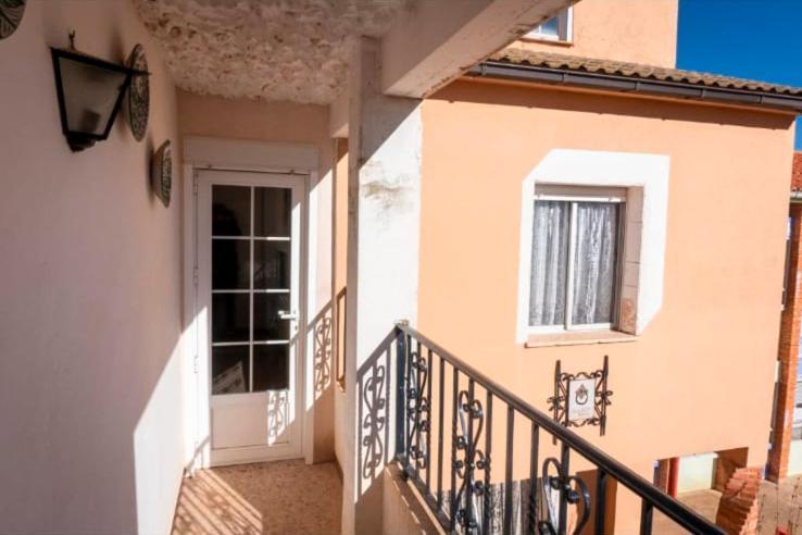 Casa Rural Adela Odon Dış mekan fotoğraf