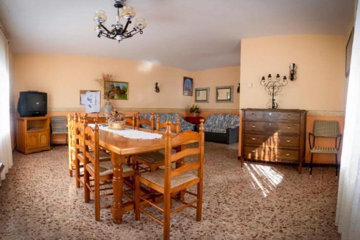 Casa Rural Adela Odon Dış mekan fotoğraf