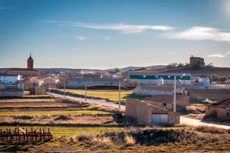 Casa Rural Adela Odon Dış mekan fotoğraf