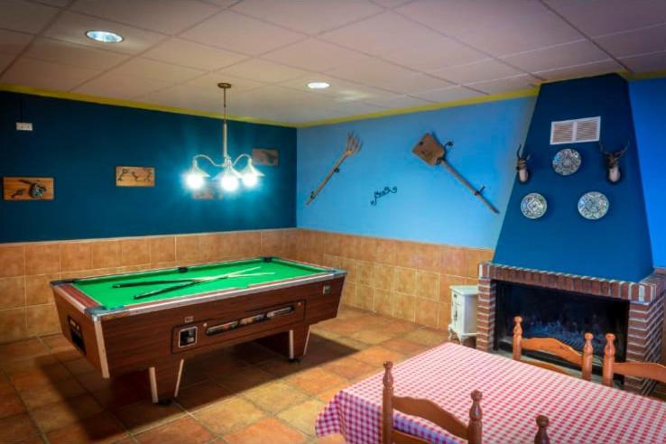 Casa Rural Adela Odon Dış mekan fotoğraf