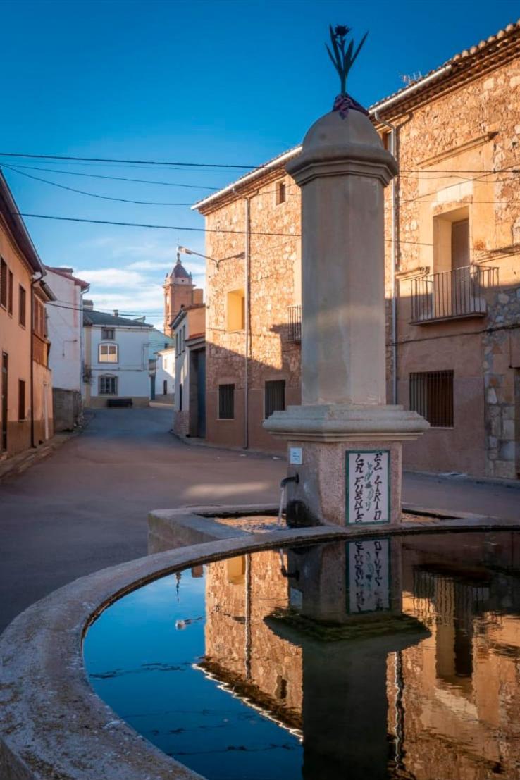 Casa Rural Adela Odon Dış mekan fotoğraf