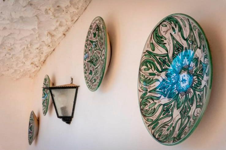 Casa Rural Adela Odon Dış mekan fotoğraf