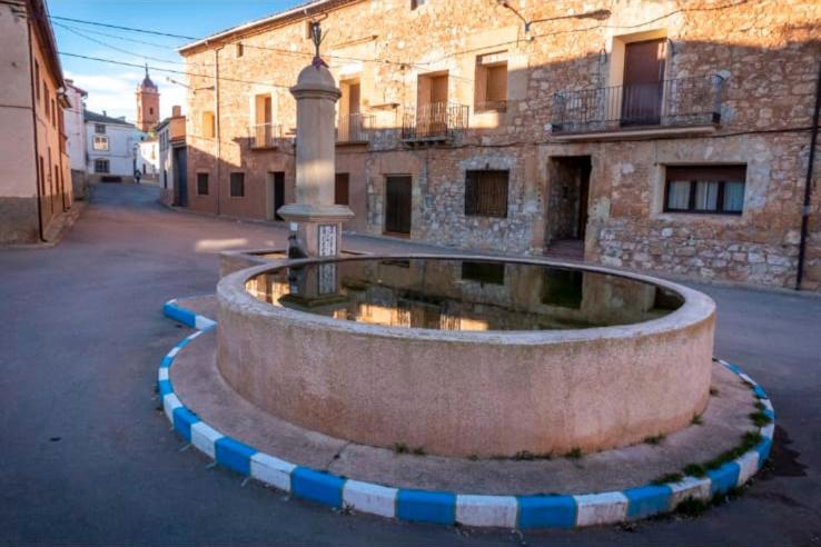 Casa Rural Adela Odon Dış mekan fotoğraf