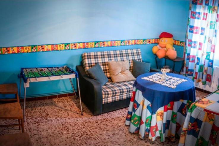 Casa Rural Adela Odon Dış mekan fotoğraf