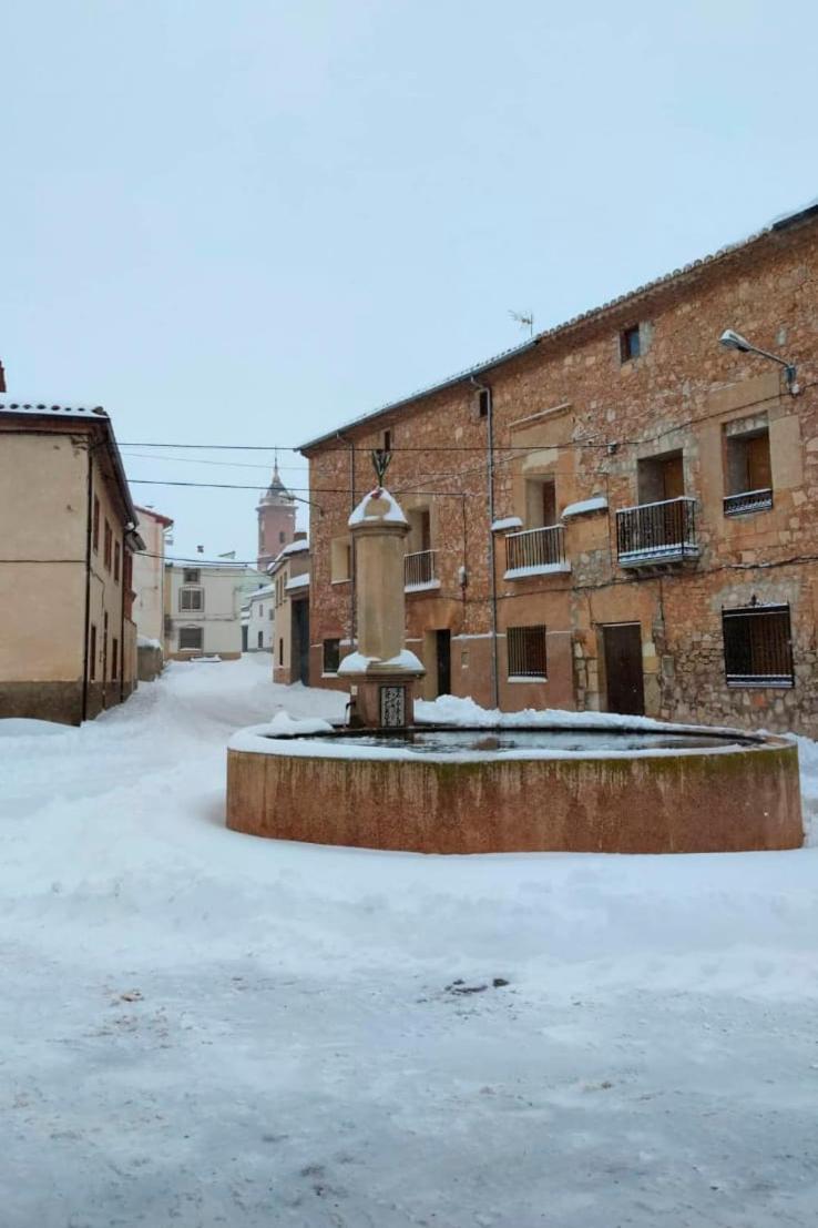 Casa Rural Adela Odon Dış mekan fotoğraf