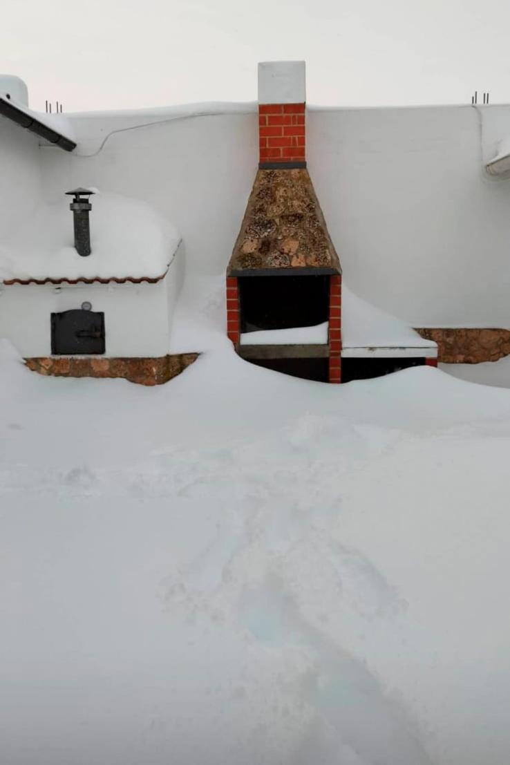 Casa Rural Adela Odon Dış mekan fotoğraf