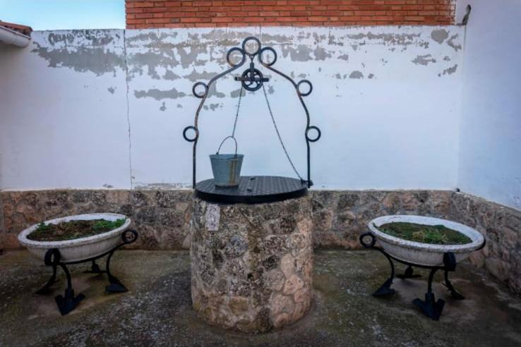 Casa Rural Adela Odon Dış mekan fotoğraf