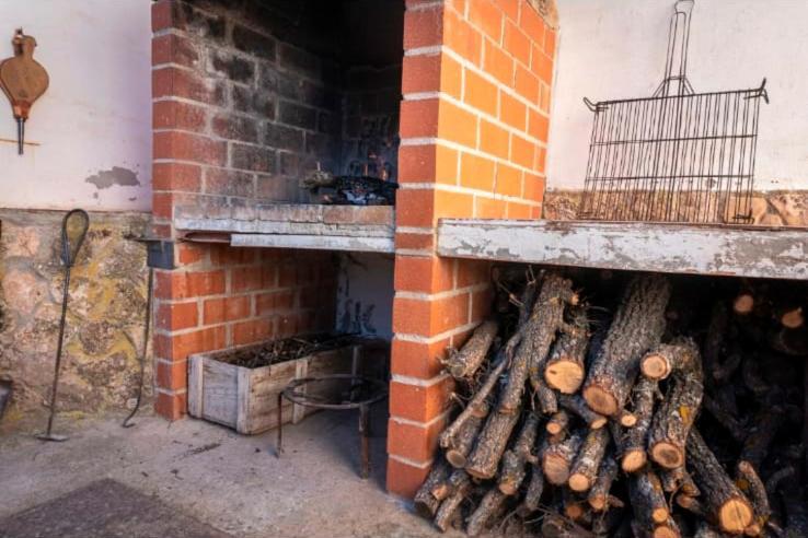 Casa Rural Adela Odon Dış mekan fotoğraf