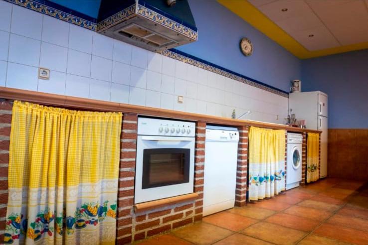 Casa Rural Adela Odon Dış mekan fotoğraf