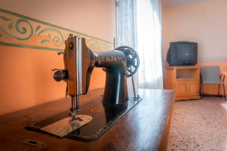 Casa Rural Adela Odon Dış mekan fotoğraf