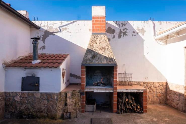 Casa Rural Adela Odon Dış mekan fotoğraf