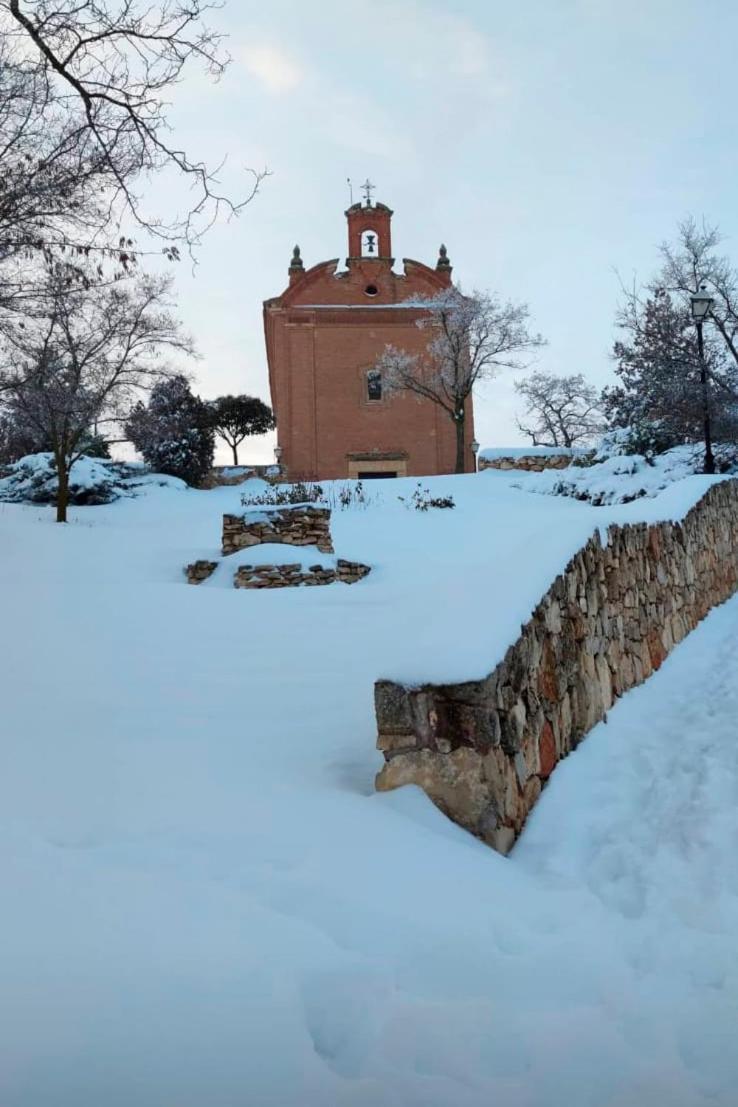 Casa Rural Adela Odon Dış mekan fotoğraf