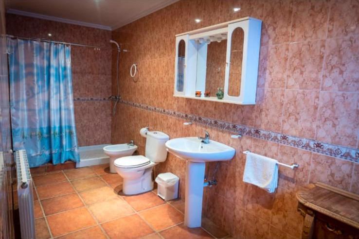Casa Rural Adela Odon Dış mekan fotoğraf