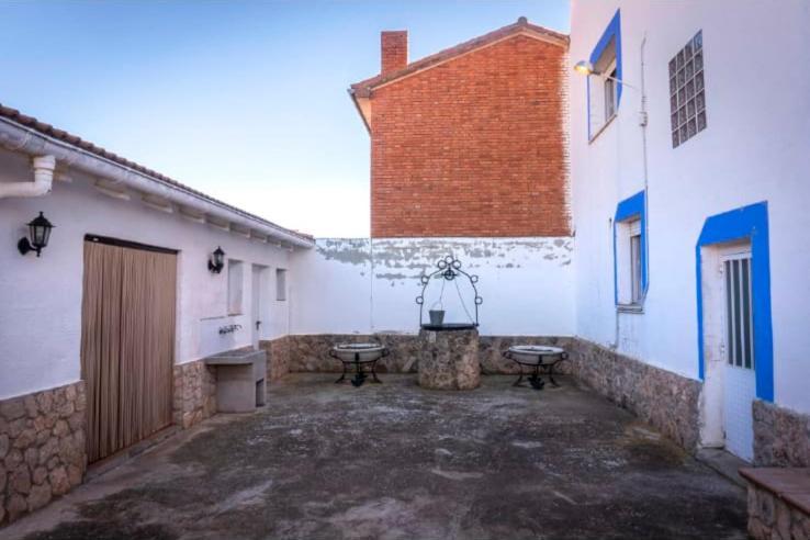 Casa Rural Adela Odon Dış mekan fotoğraf