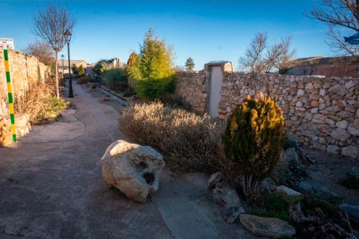 Casa Rural Adela Odon Dış mekan fotoğraf