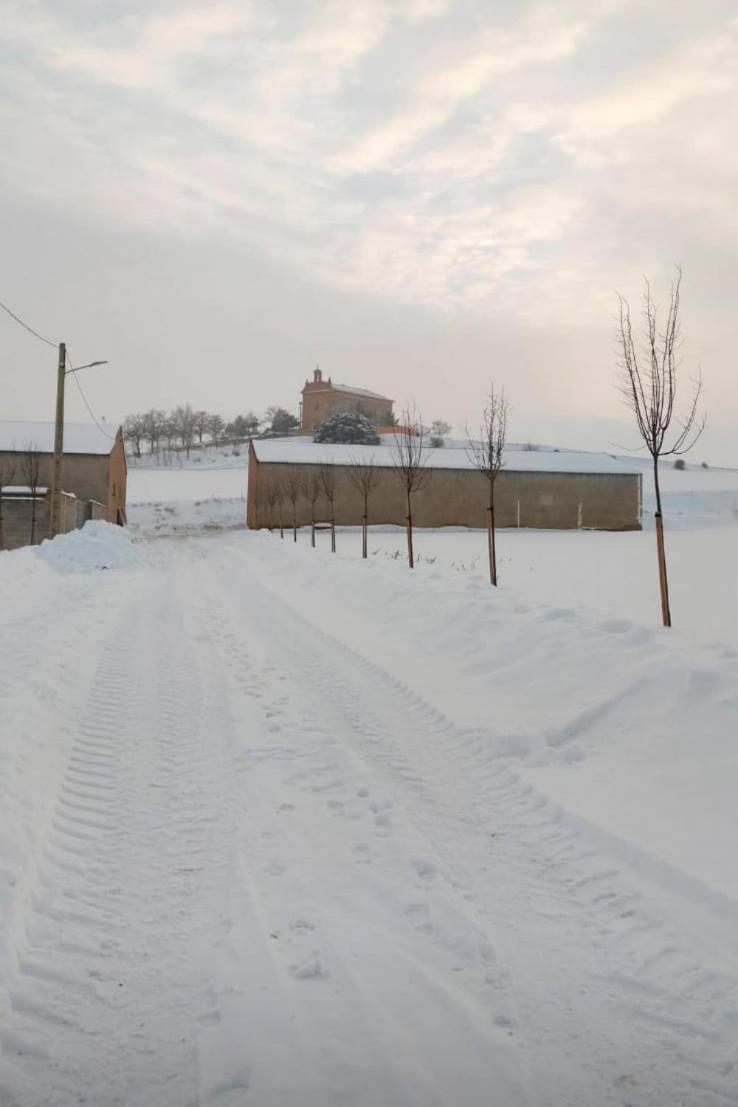 Casa Rural Adela Odon Dış mekan fotoğraf