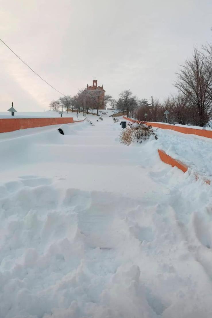 Casa Rural Adela Odon Dış mekan fotoğraf