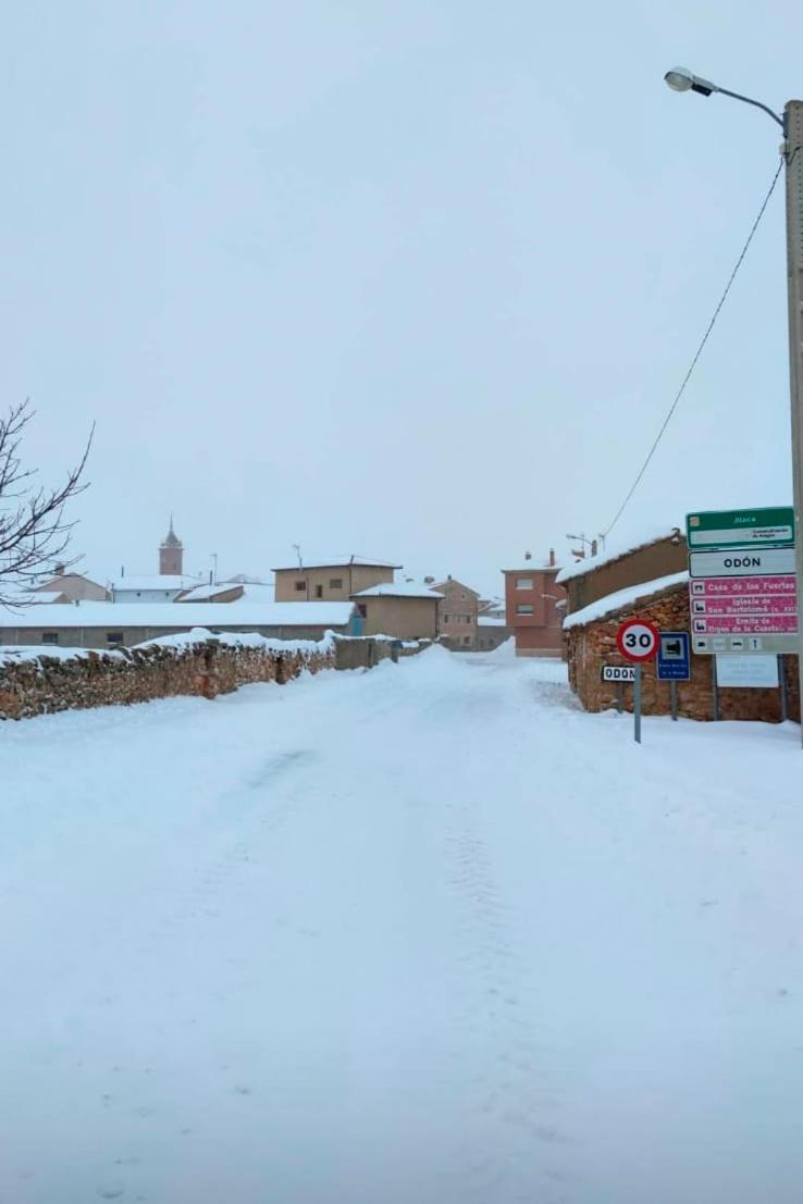 Casa Rural Adela Odon Dış mekan fotoğraf