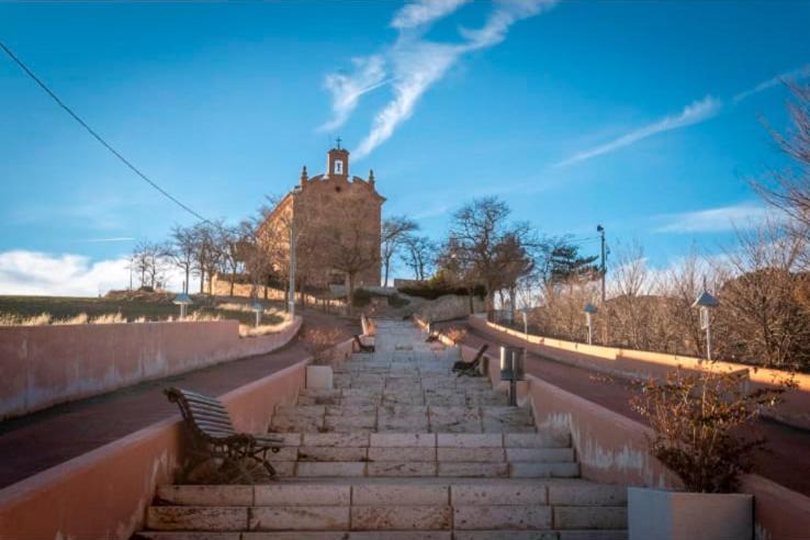 Casa Rural Adela Odon Dış mekan fotoğraf