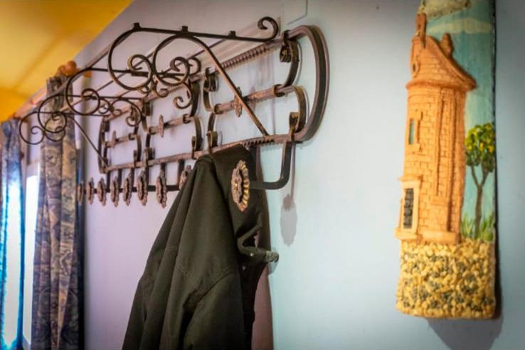 Casa Rural Adela Odon Dış mekan fotoğraf